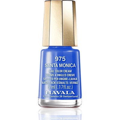 Mavala minicolor Nail Care Lak na nehty 975 Sant monika 5 ml