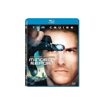 Minority Report BD