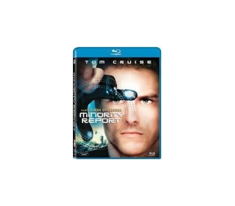 Minority Report BD