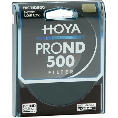 HOYA filter ND500 62mm
