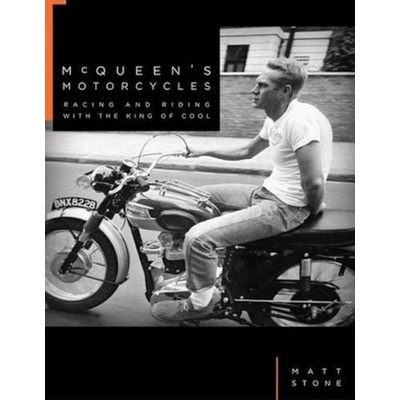 McQueen's Motorcycles Stone Matt