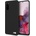 BMW Signature Silicone Hard Case - твърд силиконов кейс за Samsung Galaxy S20 (черен)