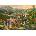 Schmidt Spiele - Puzzle Kinkade: Bibi Blocksberg: Young witches meeting - 1 000 piese