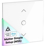 Meross MRS100MA(EU) Умен WiFi превключвател за щори (Matter) (MRS100MA-EU)