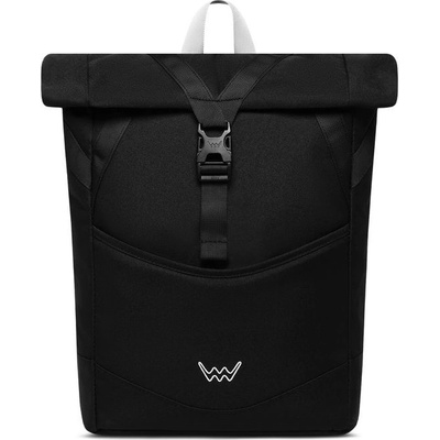 VUCH Veerle Black Dámský batoh Černá 13 - 18 l