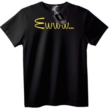 NOONEBRAND Тениска Ewww. . . - 2XL, White