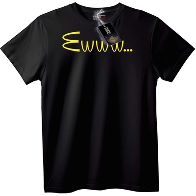 NOONEBRAND Тениска Ewww. . . - 2XL, White