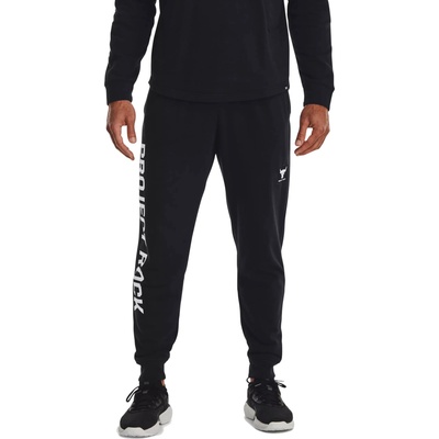 Under Armour Панталони Under Armour Pjt Rock Terry 1377430-001 Размер S