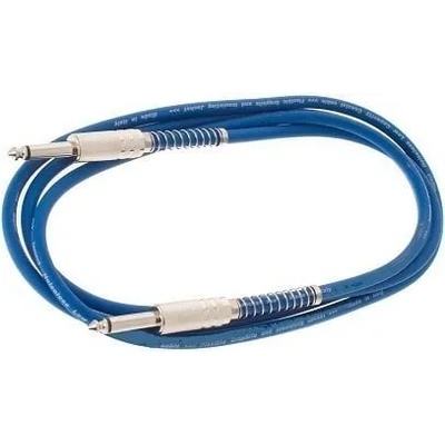 Bespeco IRO450 Blue 4, 5 m Директен - Директен Инструментален кабел (IRO450BL)