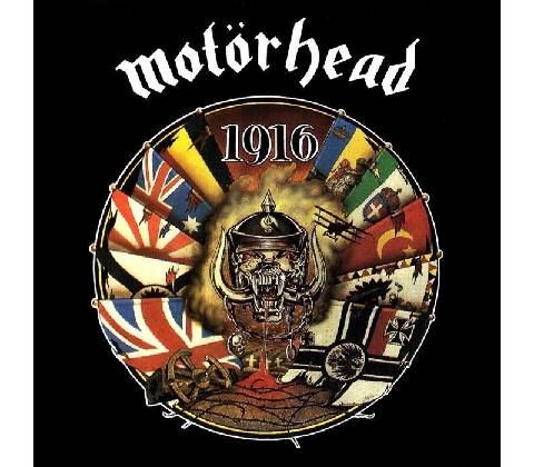 1916 - Motorhead CD