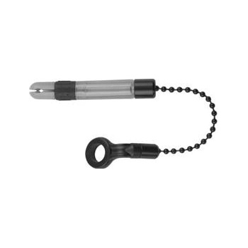 Fox Indicator Black Label Slik Bobbin kouřová