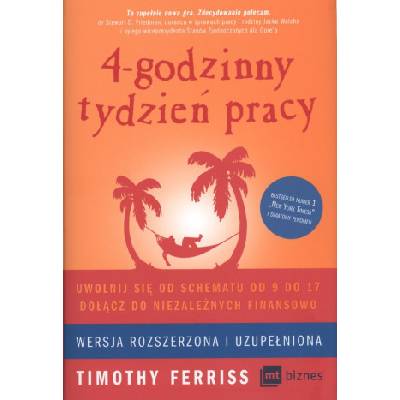 4 godzinny tydzień pracy