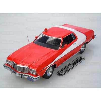 Greenlight Ford Gran Torino 1976 Starsky & Hutch 1:18