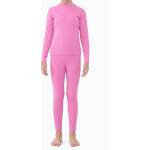 4F Детски комплект термо бельо 4F F251 fuchsia
