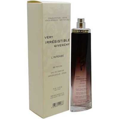 Givenchy Very Irresistible L´Intense parfumovaná voda dámska 75 ml tester