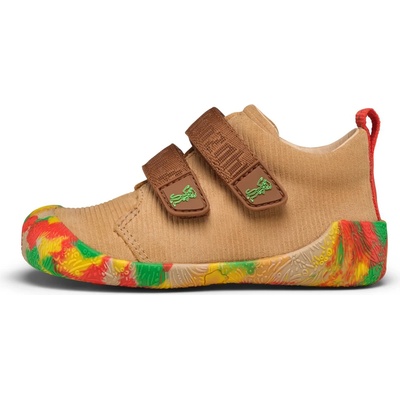 Affenzahn Детски обувки barefoot Affenzahn Kid's Prewalker Leather Walky Barefoot shoes - Affenzahn - размер 19 (EU) (702-4001-0511)