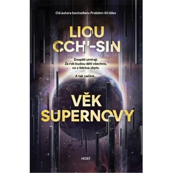 Věk supernovy - Liou Cch´-Sin