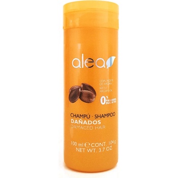 Alea Daňados Mini Shampoo pro poškozené vlasy 100 ml