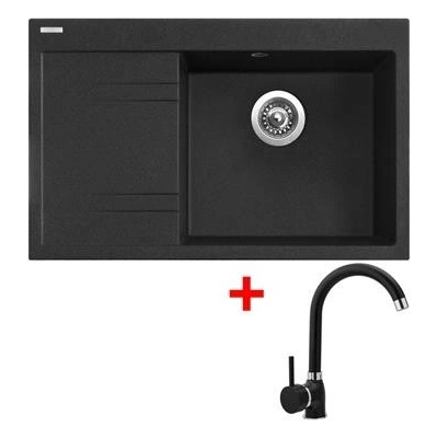Set Sinks RIM 780 P + Polo GR