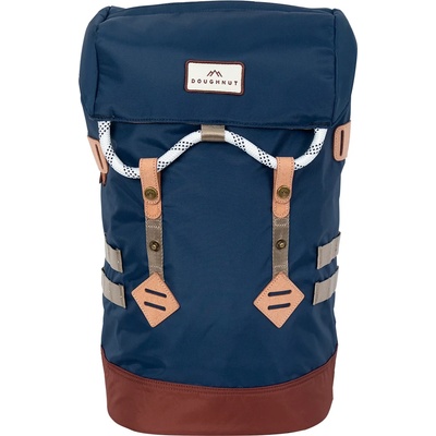 Doughnut Дневна раница Doughnut Colorado 19 Jungle Series Daypack - Navy - размер One Size (502-5989-0711)