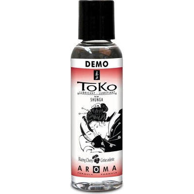 Shunga toko lubrikačný gél s vôňou horúcej čerešne 60 ml