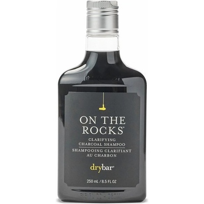 DRYBAR On The Rocks Clarifying Charcoal Shampoo Шампоан за коса унисекс 250ml