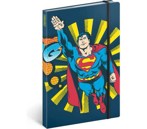 Notes Superman Bang linkovaný