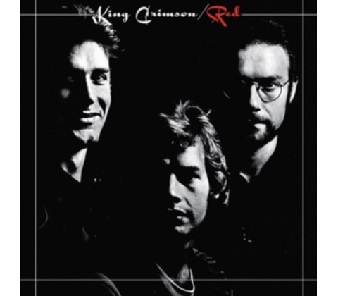 Red - King Crimson LP