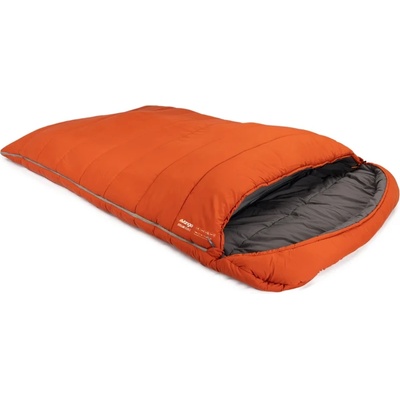 Vango Синтетичен спален чувал Vango Stellar Double Synthetic sleeping bag - Harissa - размер 190 cm (514-1582-0111)
