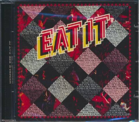 HUMBLE PIE: EAT IT CD