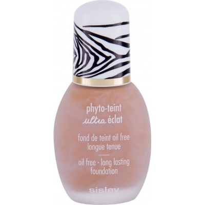 Sisley Phyto-Teint Ultra Éclat lehký bezolejový make-up pro problematickou pleť 4 Honey 30 ml