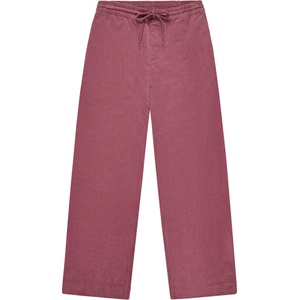 Iriedaily Дамски ежедневен панталон Iriedaily Women's Cordy Straight Pant Casual trousers - Plum (107-4636-0212)