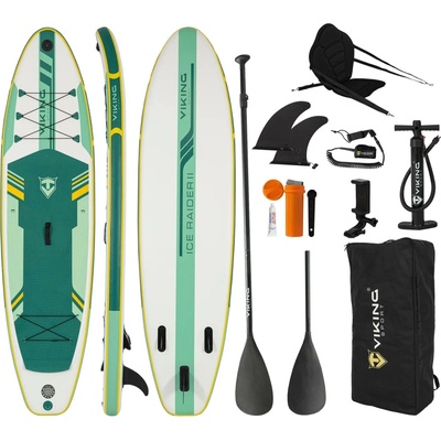 Paddleboard Viking 10'6 Viking Ice Raider II