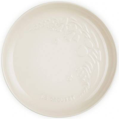 Le Creuset 80046227160003 Raňajkový tanier Jardin 22 cm béžový