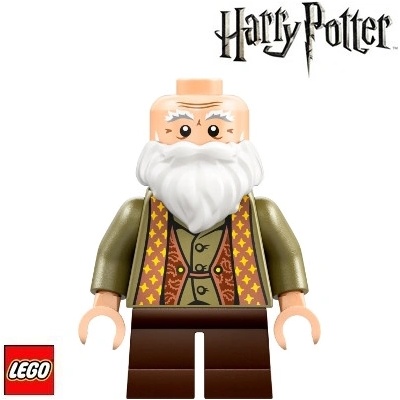LEGO® 76442 Figurka Profesor Filius Flitwick – Hledejceny.cz
