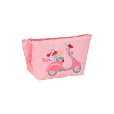 Moose Пътническа Чантичка Moos Passion Многоцветен полиестер Рециклиран 23 x 12 x 8 cm