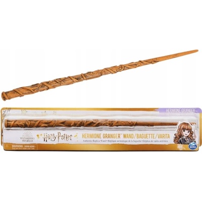 ke Harry Potter Hermiony kouzelnická hůlka