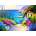 Enjoy - Puzzle Sunny Morning 1000 - 1 000 piese