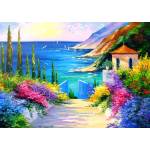 Enjoy - Puzzle Sunny Morning 1000 - 1 000 piese