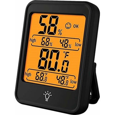 Mobilly LCD MC41 black