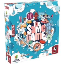 The Same Game Edition Spielwiese English Edition