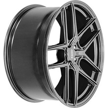 DOTZ LagunaSeca 10x20 5x120 ET35 gunmetal