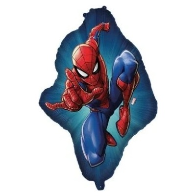 Procos Spiderman 68,5x88cm fóliový balónek