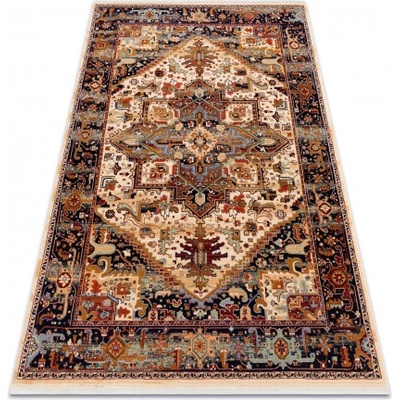 Makro Abra Keshan 2886 53555 béžový bordó