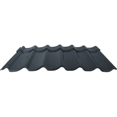 Maxidek Krytina plechová SP 25 2G016 antracitově šedá 1 m2