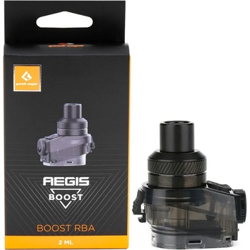 Image 1 of Geek Vape Резервен POD GeekVape Aegis Boost RBA Pod 2ml