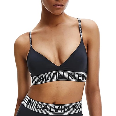 Calvin Klein Сутиен Calvin Klein Low Support Sport Bra 00gwf1k111-001 Размер M