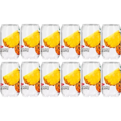 OKF Sparkling Pineapple Drink 12 x 350 ml