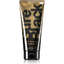 Tannymaxx Sure Black aktivátor opálení pro intenzivní opálení 200 ml