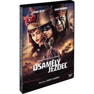 Osamělý jezdec DVD